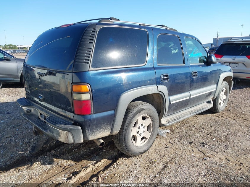2004 Chevrolet Tahoe Lt