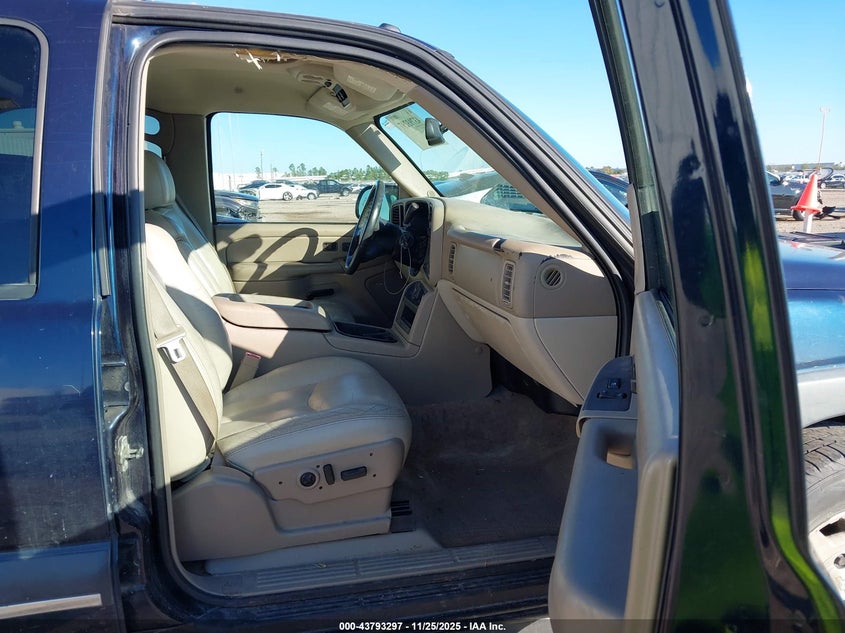 2004 Chevrolet Tahoe Lt