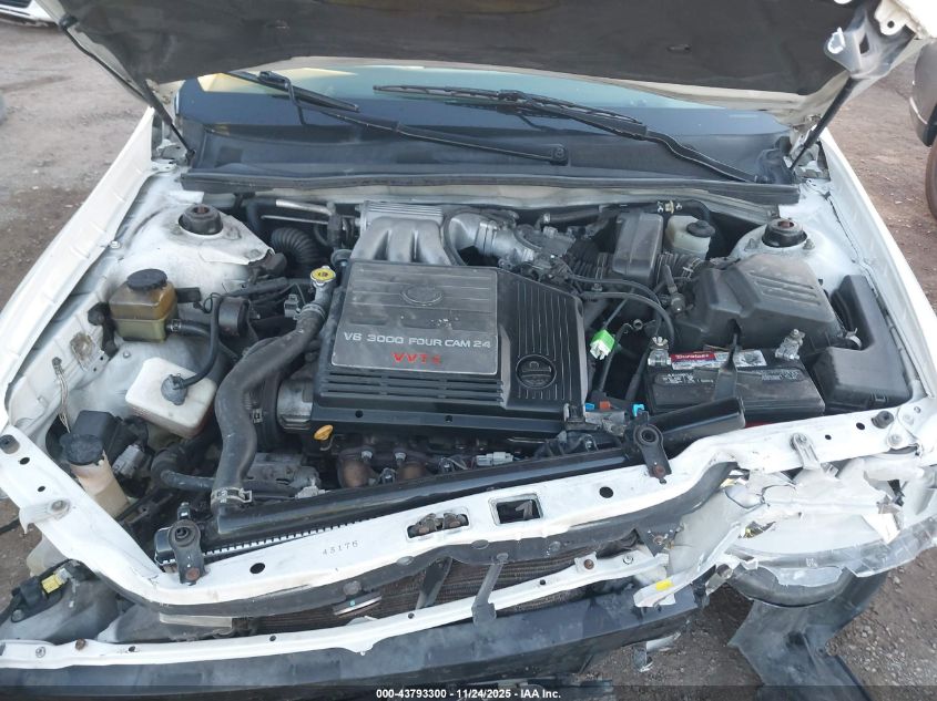 2001 Toyota Avalon Xls VIN: 4T1BF28B61U181068 Lot: 43793300