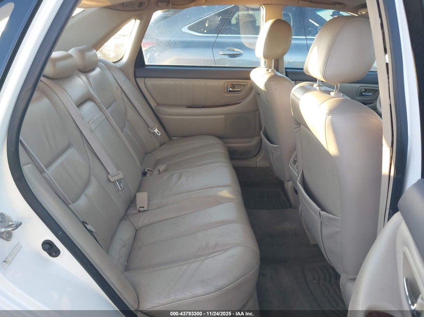 2001 Toyota Avalon Xls VIN: 4T1BF28B61U181068 Lot: 43793300