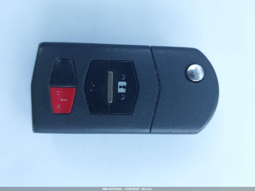 2012 Mazda Mazda3 I Touring VIN: JM1BL1V87C1625871 Lot: 43793304