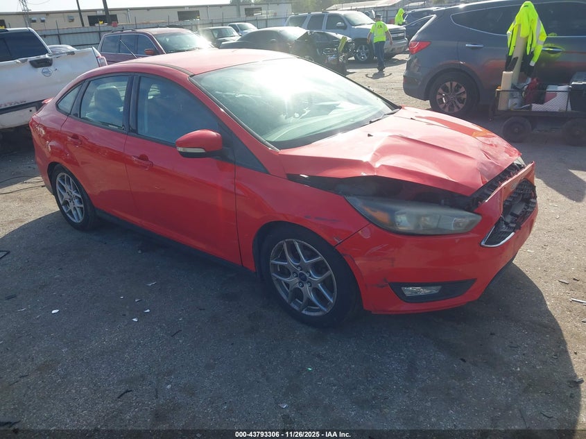 FORD FOCUS SE