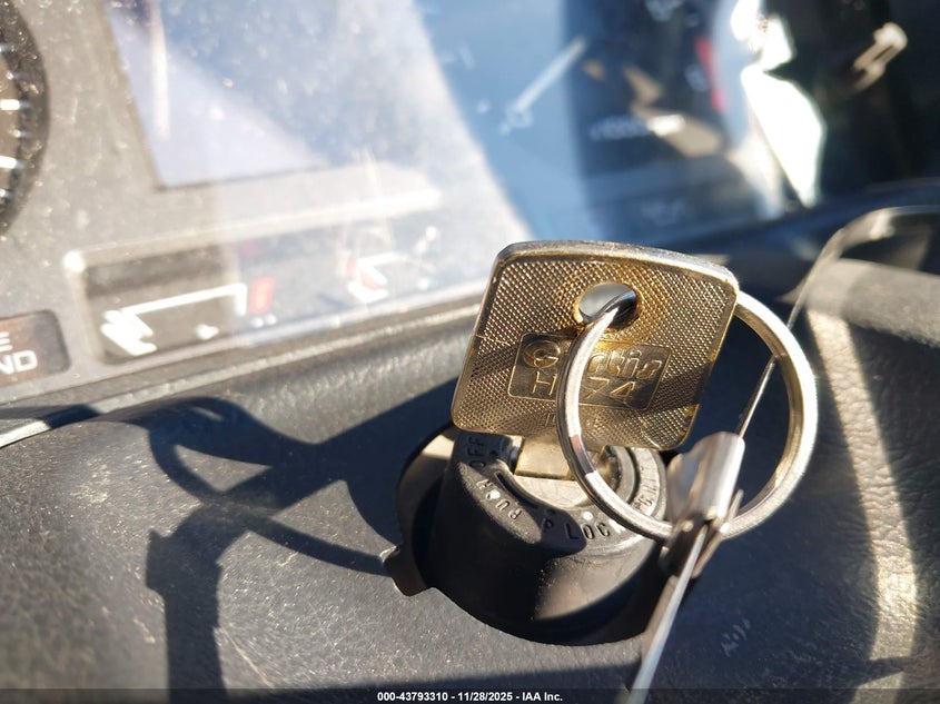 1997 Honda Gl1500 A/2 VIN: 1HFSC2206VA901793 Lot: 43793310