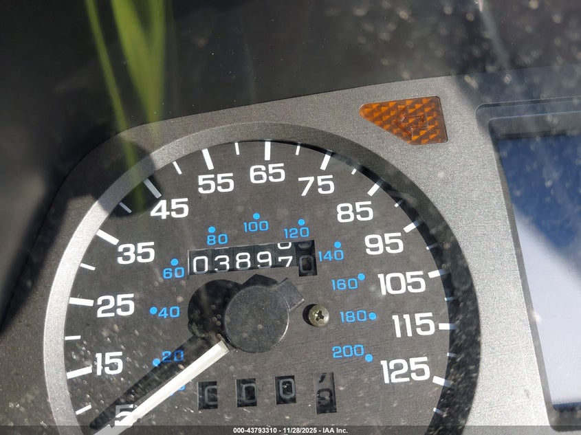 1997 Honda Gl1500 A/2 VIN: 1HFSC2206VA901793 Lot: 43793310