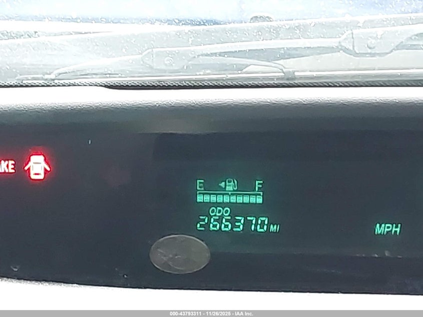 2005 Toyota Prius VIN: JTDKB20U753016445 Lot: 43793311