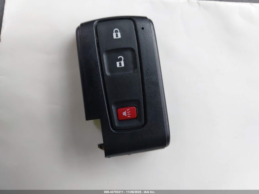 2005 Toyota Prius VIN: JTDKB20U753016445 Lot: 43793311