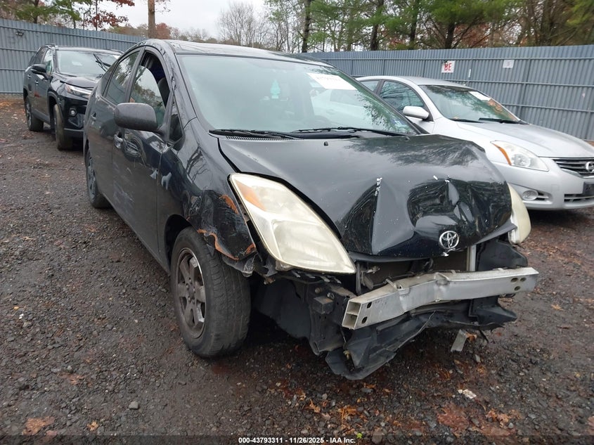 JTDKB20U753016445 2005 Toyota Prius auction photo 1
