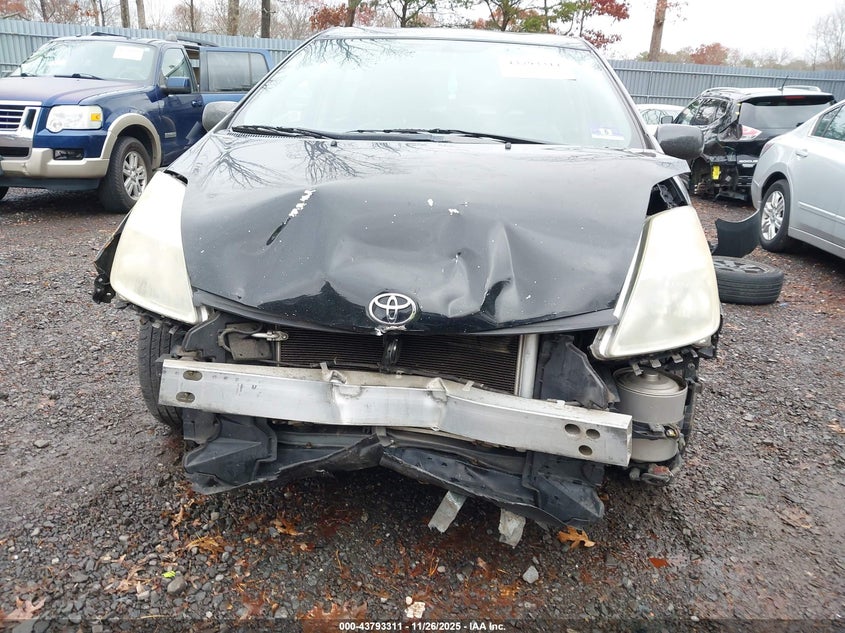 2005 Toyota Prius VIN: JTDKB20U753016445 Lot: 43793311