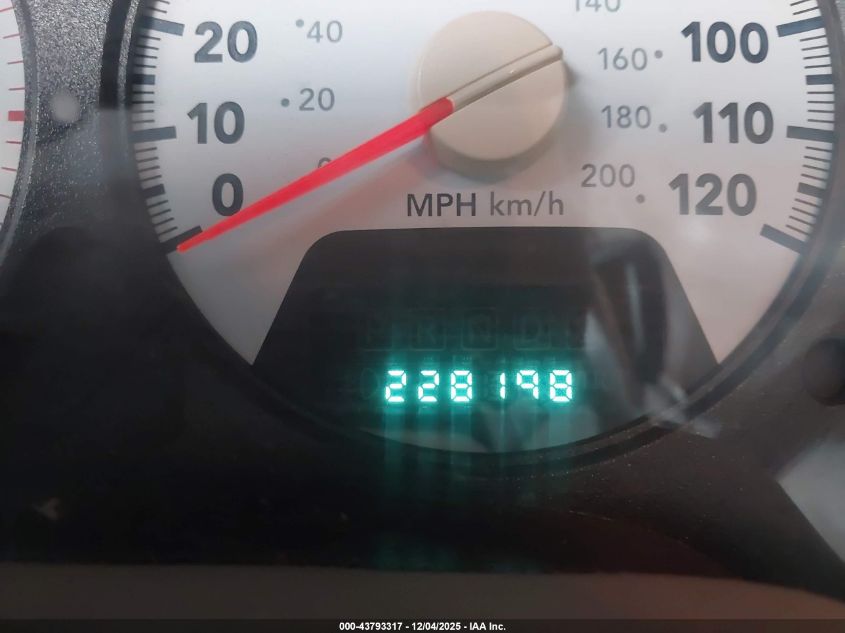 2007 Dodge Ram 2500 Slt/Trx4 Off Road/Sport/Power Wagon VIN: 3D7KS28A27G844192 Lot: 43793317