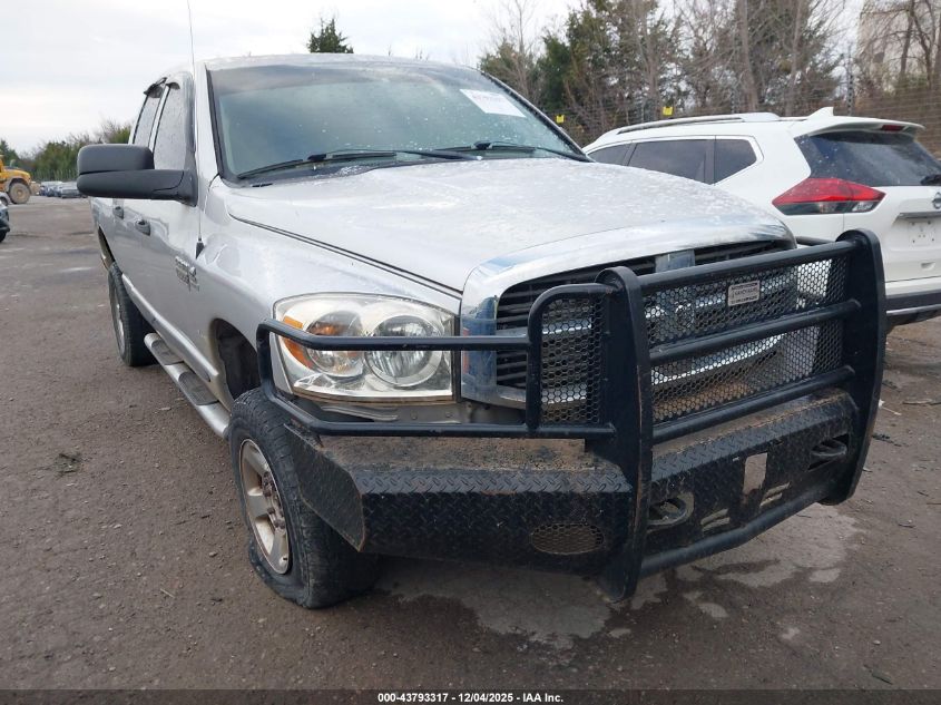 2007 Dodge Ram 2500