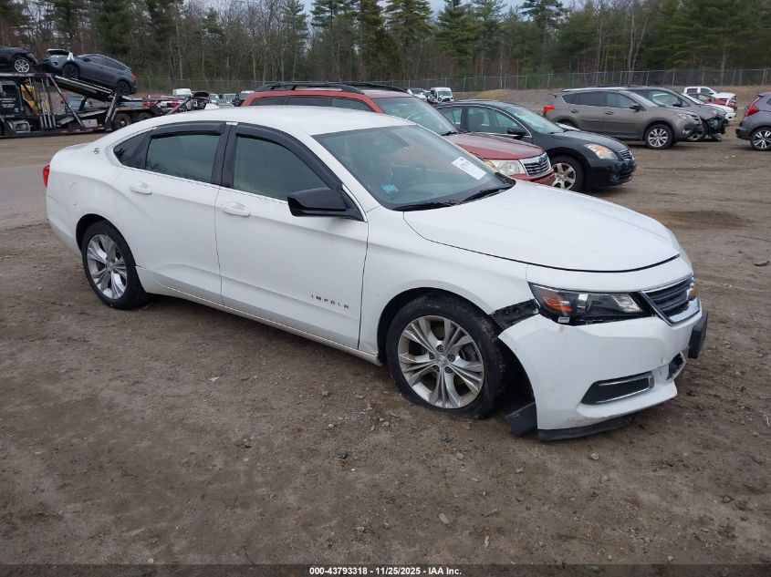 CHEVROLET IMPALA 1FL