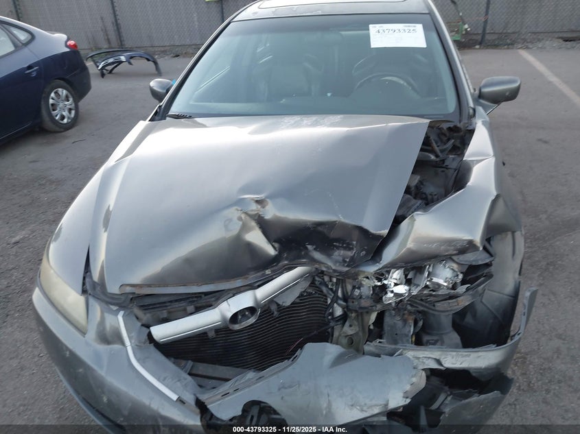 2006 Acura Tl VIN: 19UUA66246A034800 Lot: 43793325