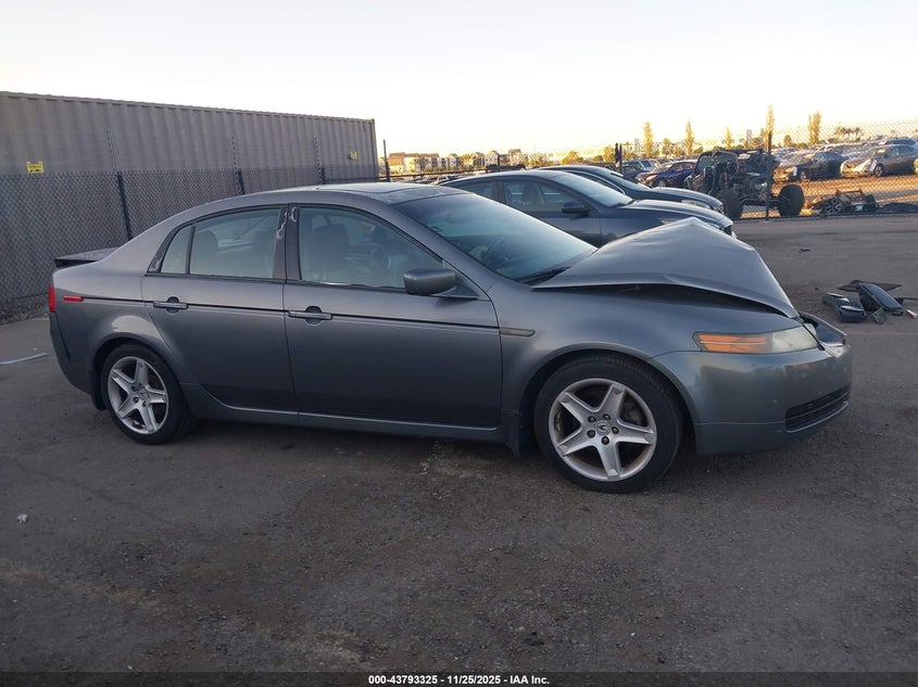 2006 Acura Tl VIN: 19UUA66246A034800 Lot: 43793325