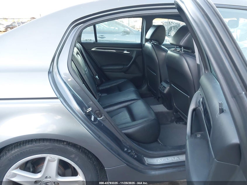 2006 Acura Tl VIN: 19UUA66246A034800 Lot: 43793325