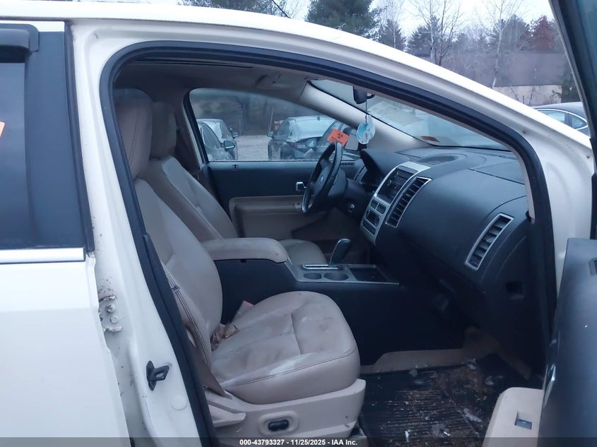 2FMDK49C08BA27205 2008 FORD EDGE photo no. 5