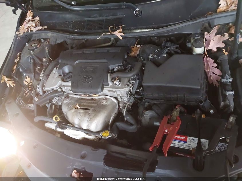 2016 Toyota Camry Le VIN: 4T4BF1FK6GR518141 Lot: 43793328