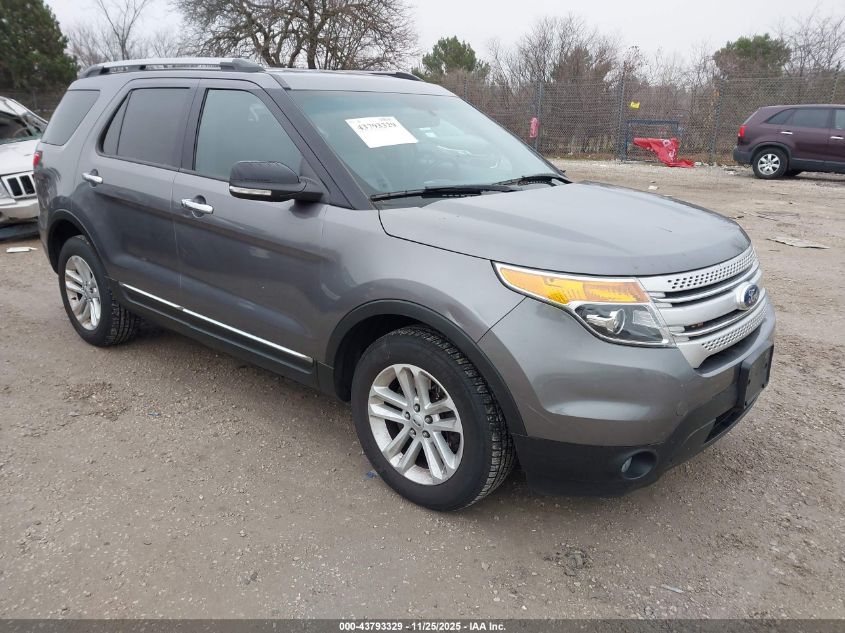 FORD EXPLORER XLT