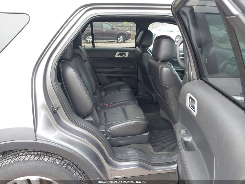 2014 Ford Explorer Xlt VIN: 1FM5K8D84EGA12046 Lot: 43793329