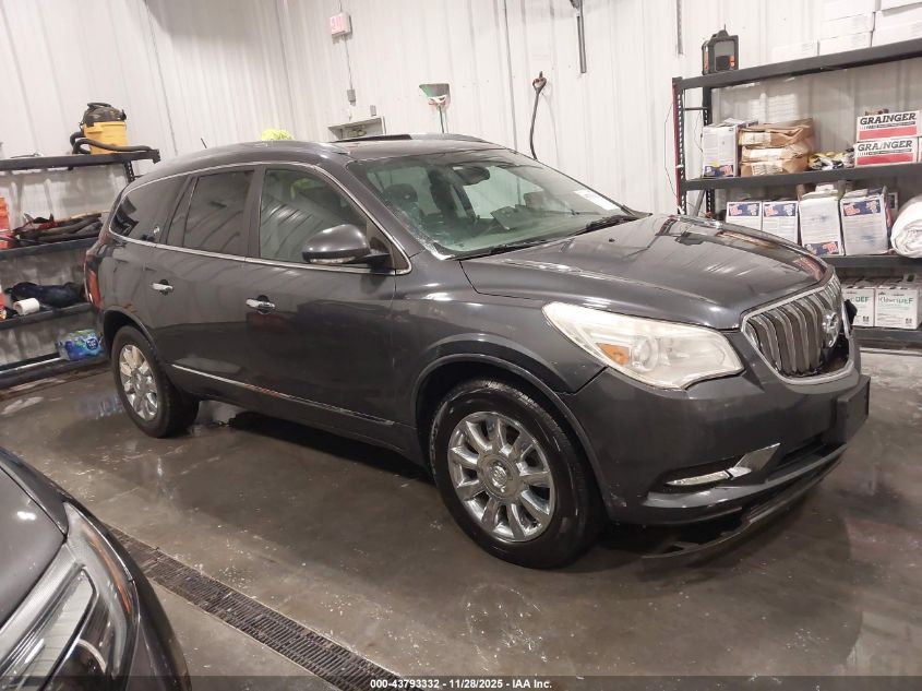 BUICK ENCLAVE PREMIUM