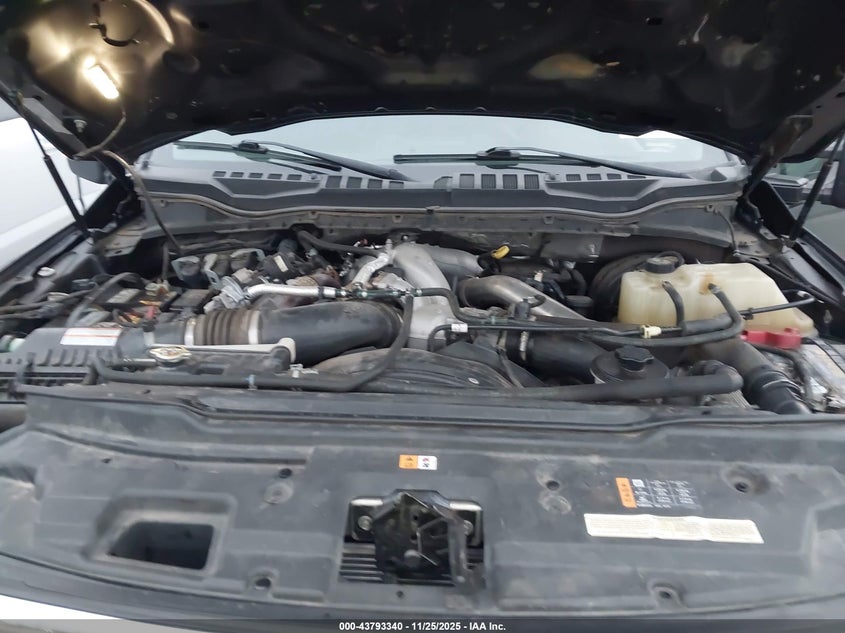 2020 Ford F-250 Xlt VIN: 1FT8W2BT4LED91911 Lot: 43793340