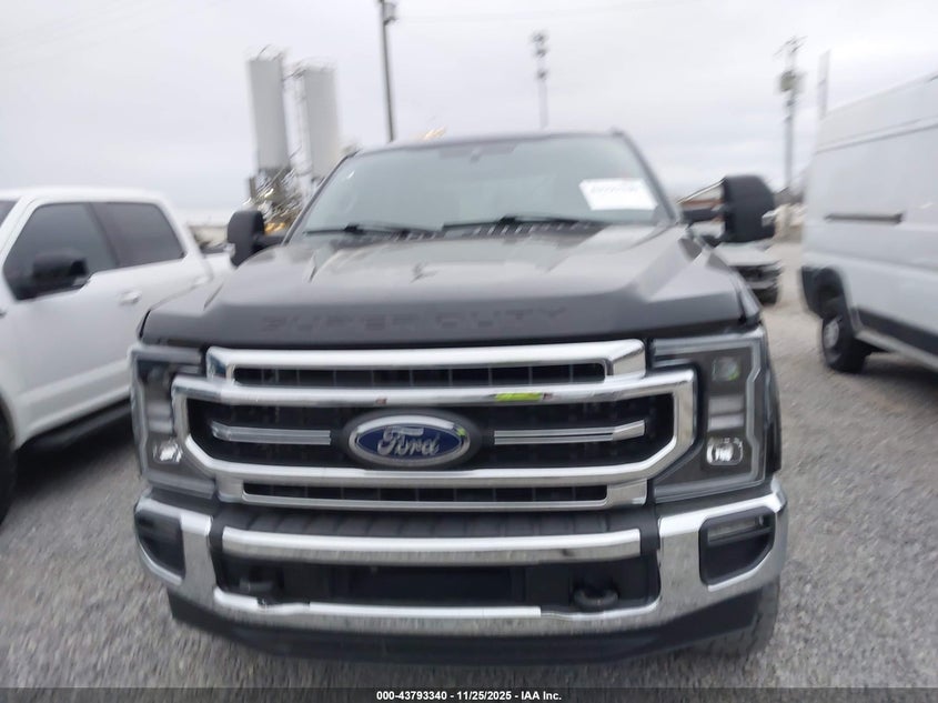 2020 Ford F-250 Xlt VIN: 1FT8W2BT4LED91911 Lot: 43793340