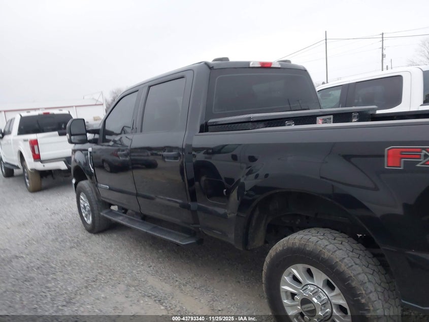 2020 Ford F-250 Xlt VIN: 1FT8W2BT4LED91911 Lot: 43793340