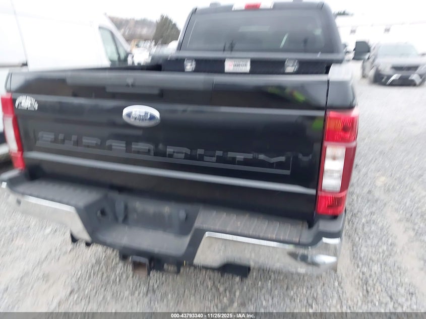 2020 Ford F-250 Xlt VIN: 1FT8W2BT4LED91911 Lot: 43793340