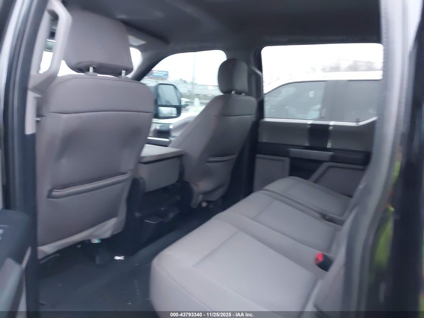 2020 Ford F-250 Xlt VIN: 1FT8W2BT4LED91911 Lot: 43793340