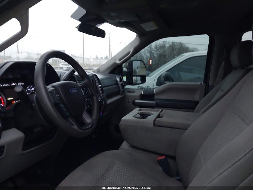 2020 Ford F-250 Xlt VIN: 1FT8W2BT4LED91911 Lot: 43793340