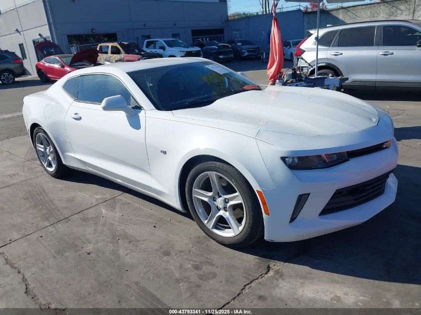 CHEVROLET CAMARO 1LT
