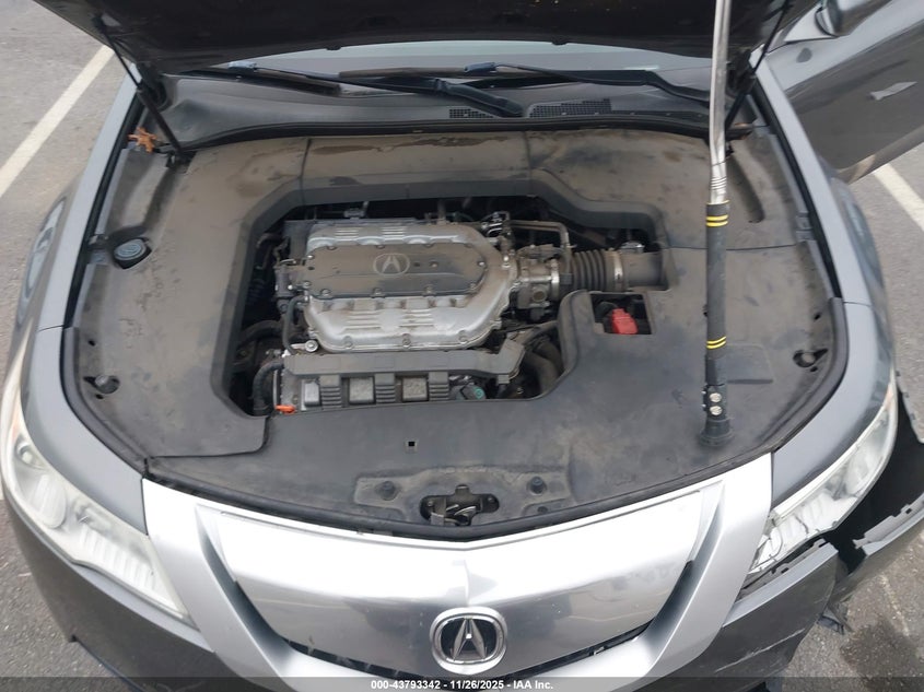 2009 Acura Tl 3.5 VIN: 19UUA86579A021775 Lot: 43793342