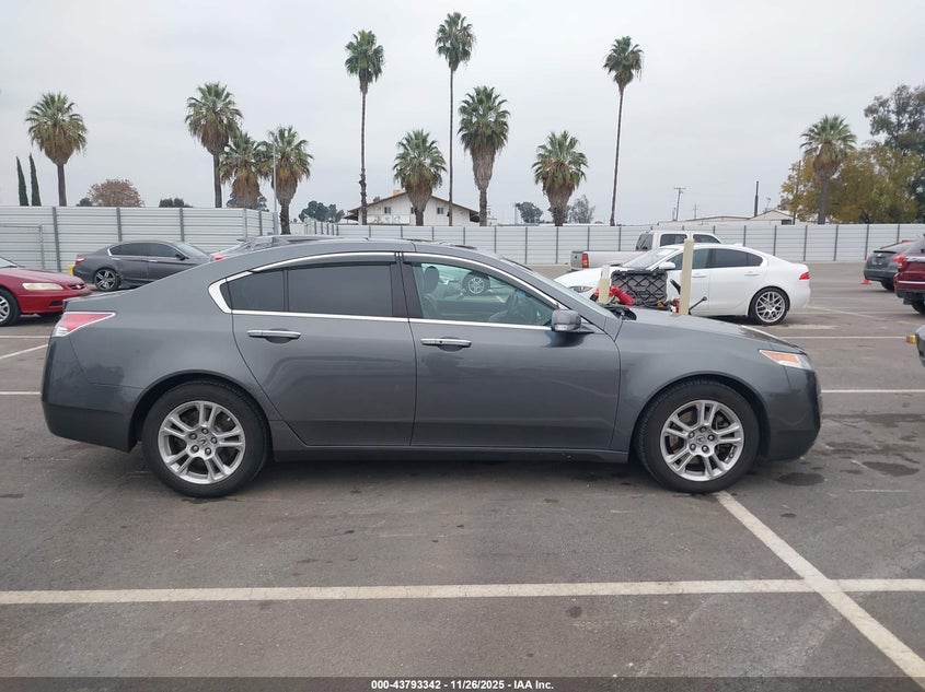 2009 Acura Tl 3.5 VIN: 19UUA86579A021775 Lot: 43793342