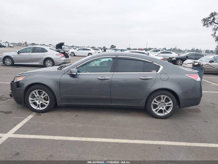 2009 Acura Tl 3.5 VIN: 19UUA86579A021775 Lot: 43793342