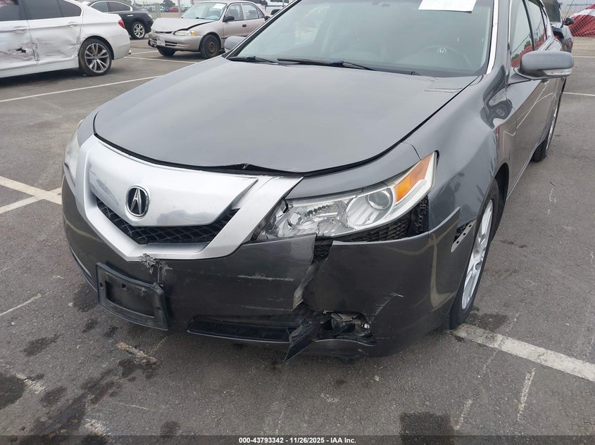 2009 Acura Tl 3.5 VIN: 19UUA86579A021775 Lot: 43793342