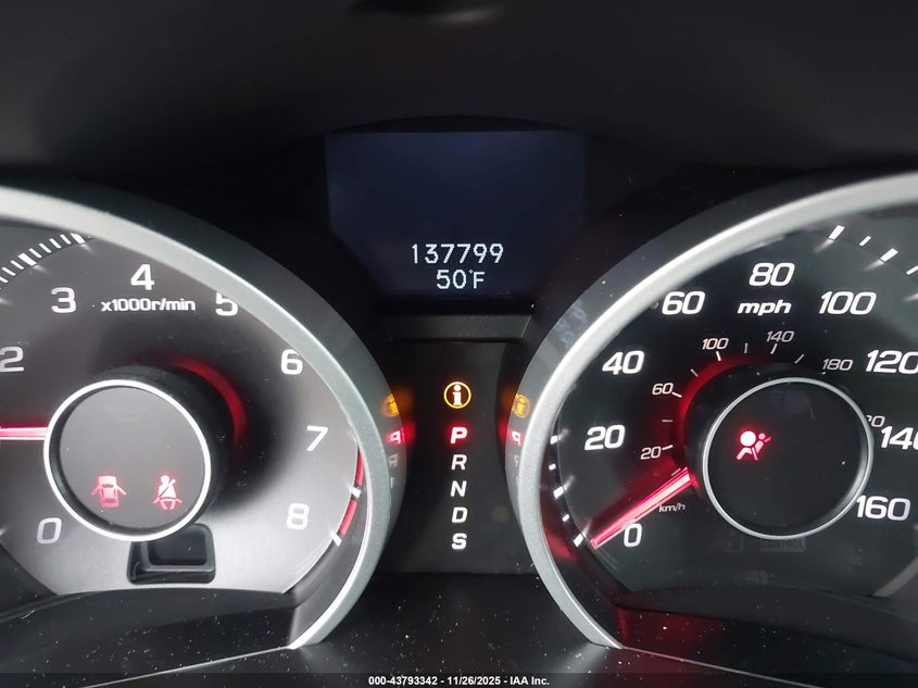 2009 Acura Tl 3.5 VIN: 19UUA86579A021775 Lot: 43793342