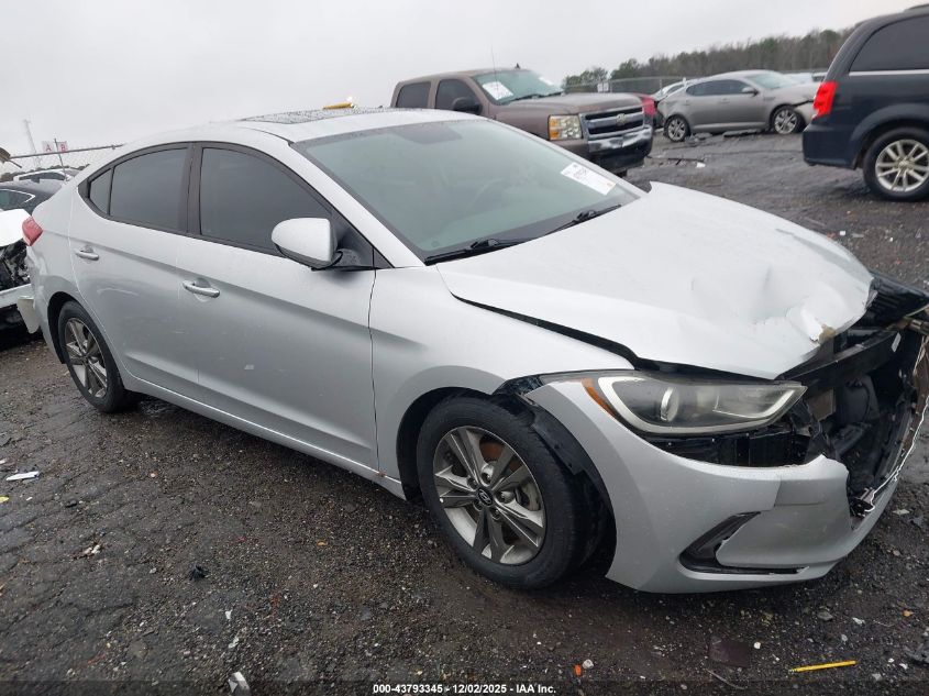 HYUNDAI ELANTRA VALUE EDITION