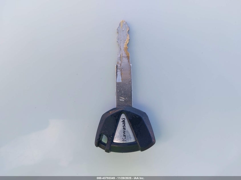 2023 Kawasaki Zr900 VIN: JKAZR2E13PA012488 Lot: 43793349