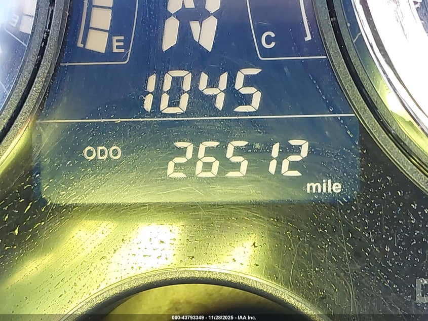 2023 Kawasaki Zr900 VIN: JKAZR2E13PA012488 Lot: 43793349