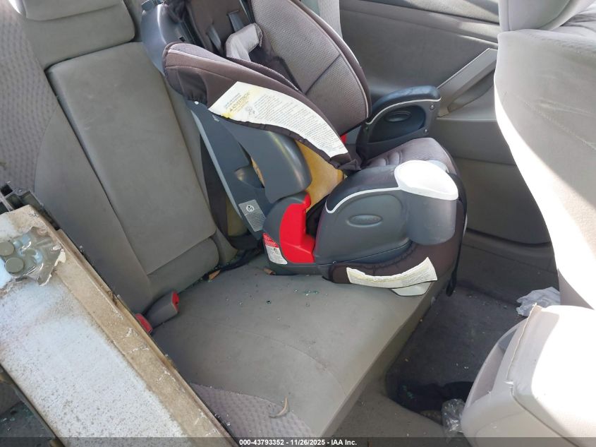 2011 Toyota Camry VIN: 417BF3EK8BU652276 Lot: 43793352