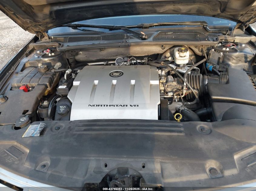 2006 Cadillac Dts Standard VIN: 1G6KD57Y36U149626 Lot: 43793353