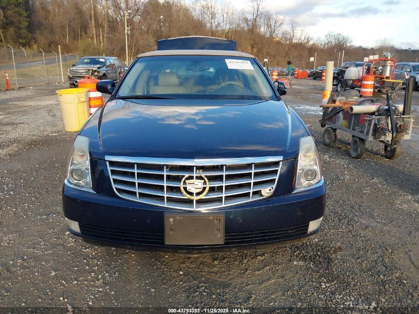 2006 Cadillac Dts Standard VIN: 1G6KD57Y36U149626 Lot: 43793353