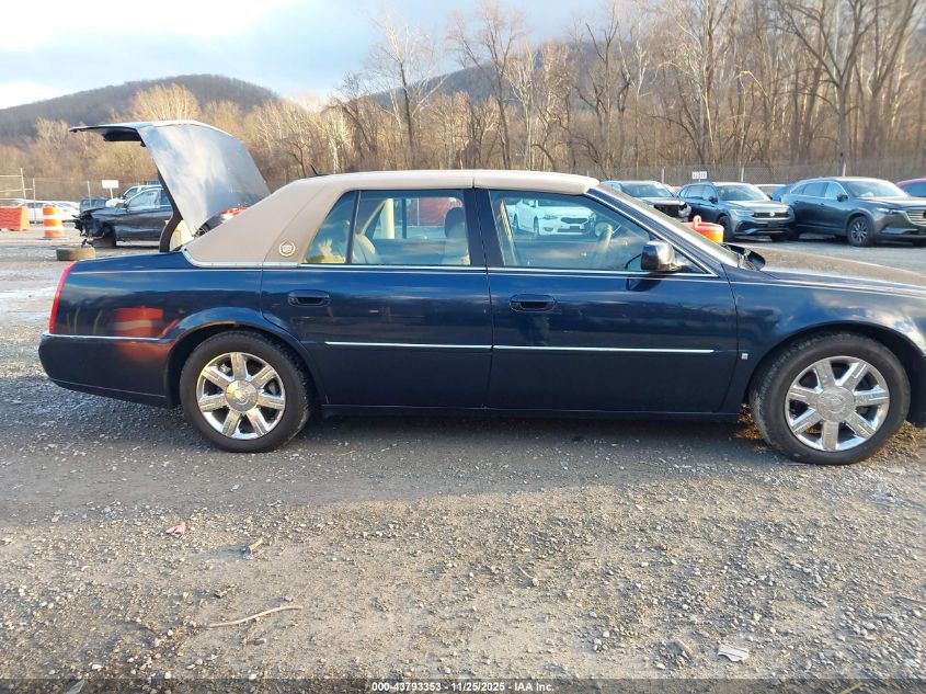 2006 Cadillac Dts Standard VIN: 1G6KD57Y36U149626 Lot: 43793353