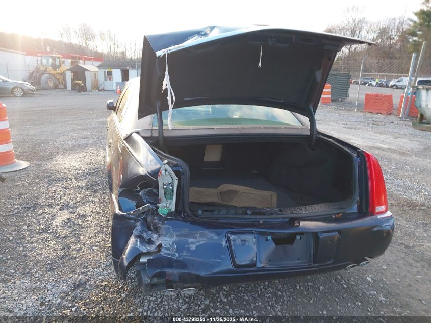 2006 Cadillac Dts Standard VIN: 1G6KD57Y36U149626 Lot: 43793353