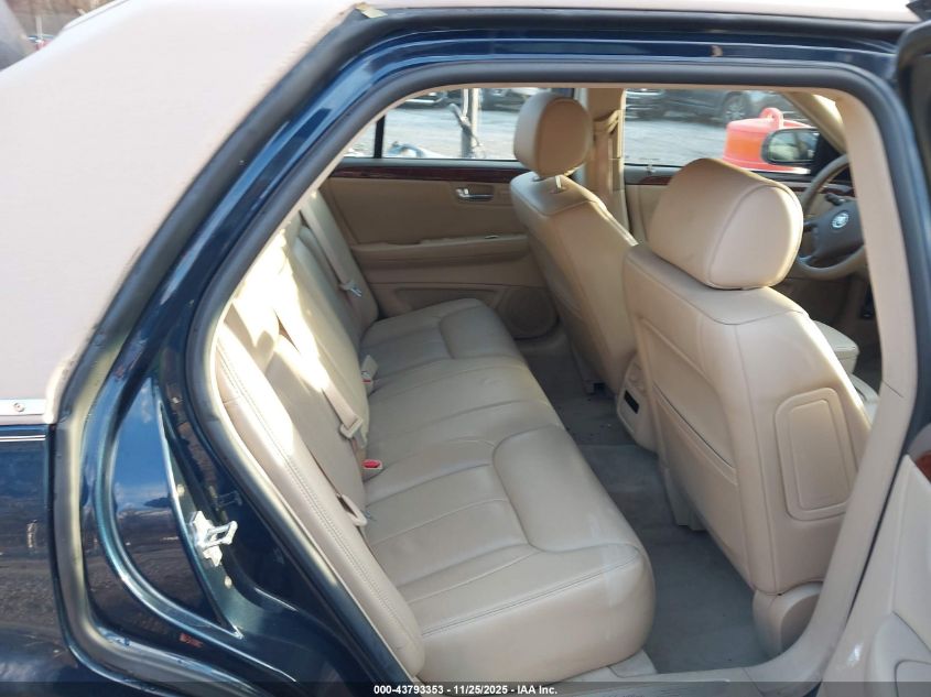 2006 Cadillac Dts Standard VIN: 1G6KD57Y36U149626 Lot: 43793353