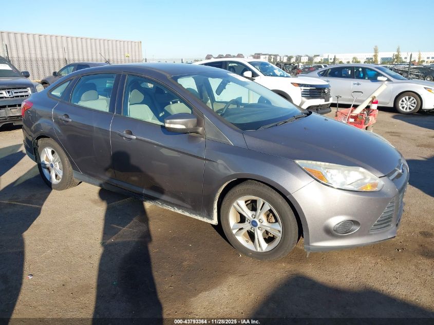 FORD FOCUS SE