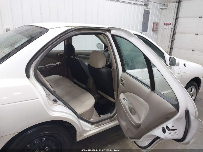 2005 Nissan Sentra 1.8S VIN: 3N1CB51D25L478763 Lot: 43793365