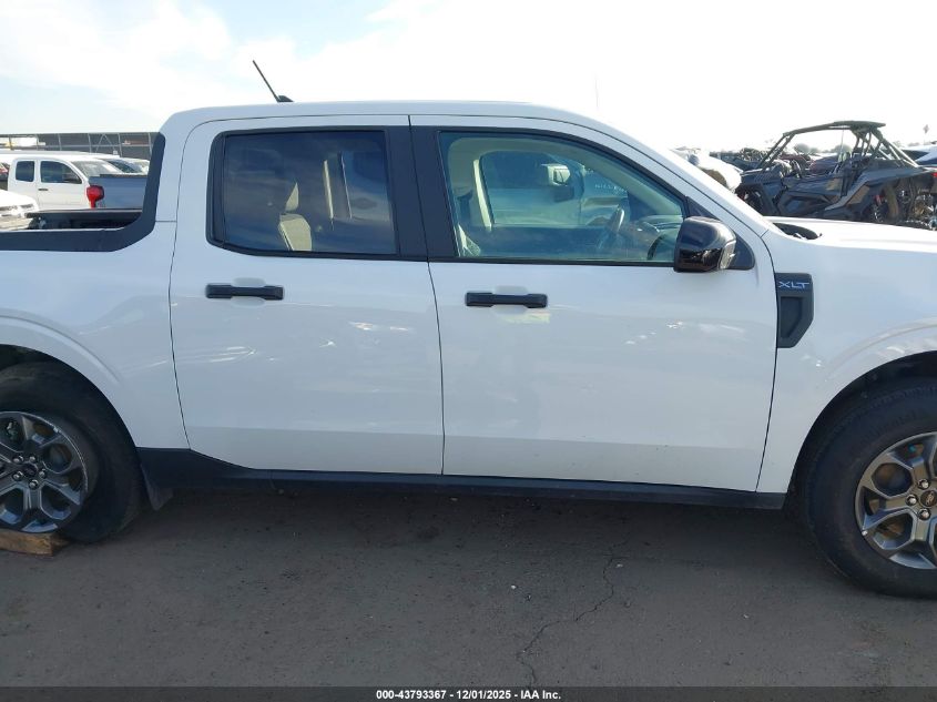 2024 Ford Maverick Xlt VIN: 3FTTW8H33RRB19439 Lot: 43793367