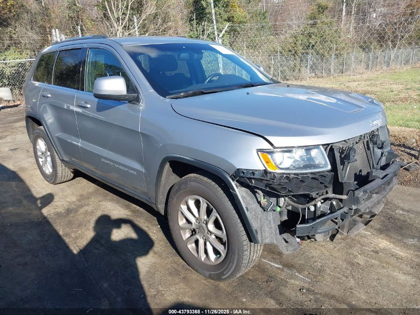 JEEP GRAND CHEROKEE LAREDO
