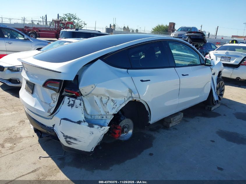 2023 Tesla Model Y Performance Dual Motor All-Wheel Drive