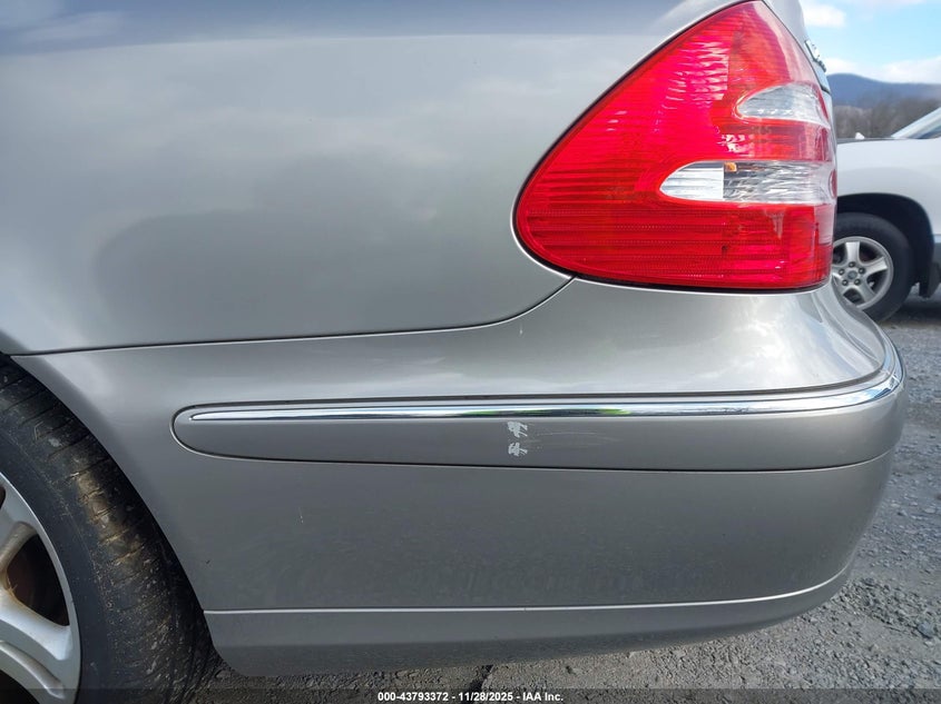 2006 Mercedes-Benz E 350 4Matic VIN: WDBUF87J06X207807 Lot: 43793372